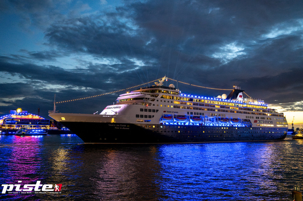 Hamburg Cruise Days