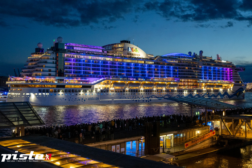 Hamburg Cruise Days
