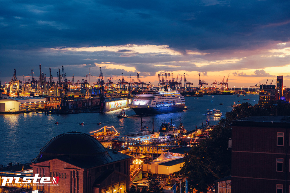 Hamburg Cruise Days