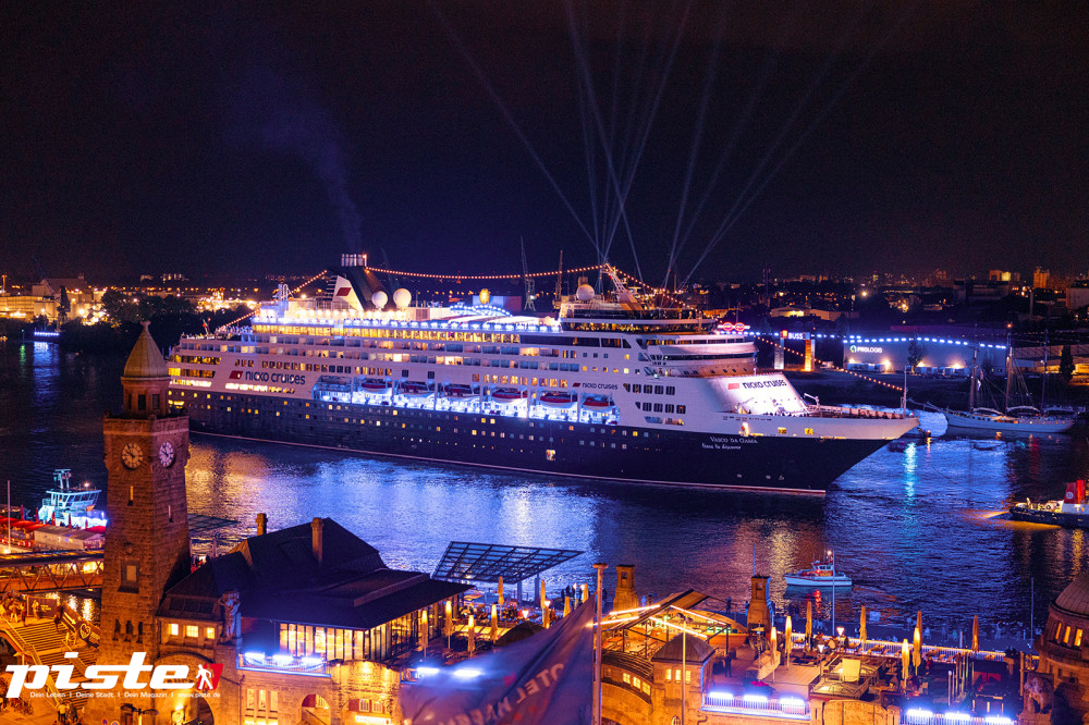 Hamburg Cruise Days