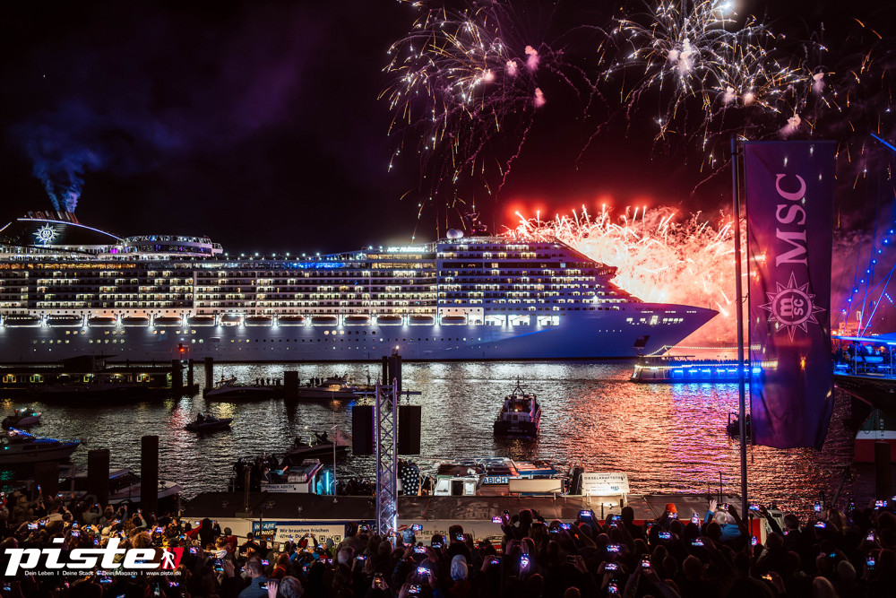 Hamburg Cruise Days