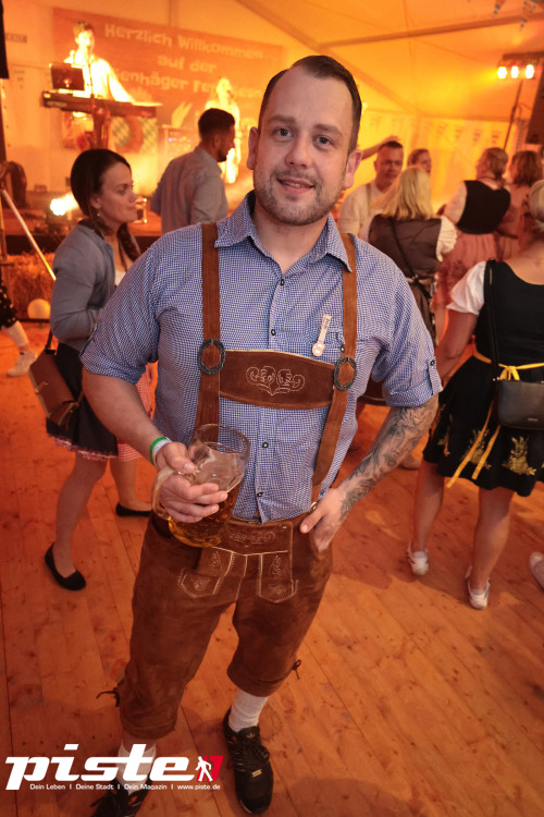 4. Nienhäger Festwiesn