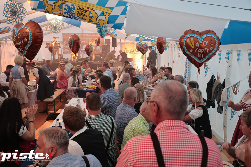 4. Nienhäger Festwiesn