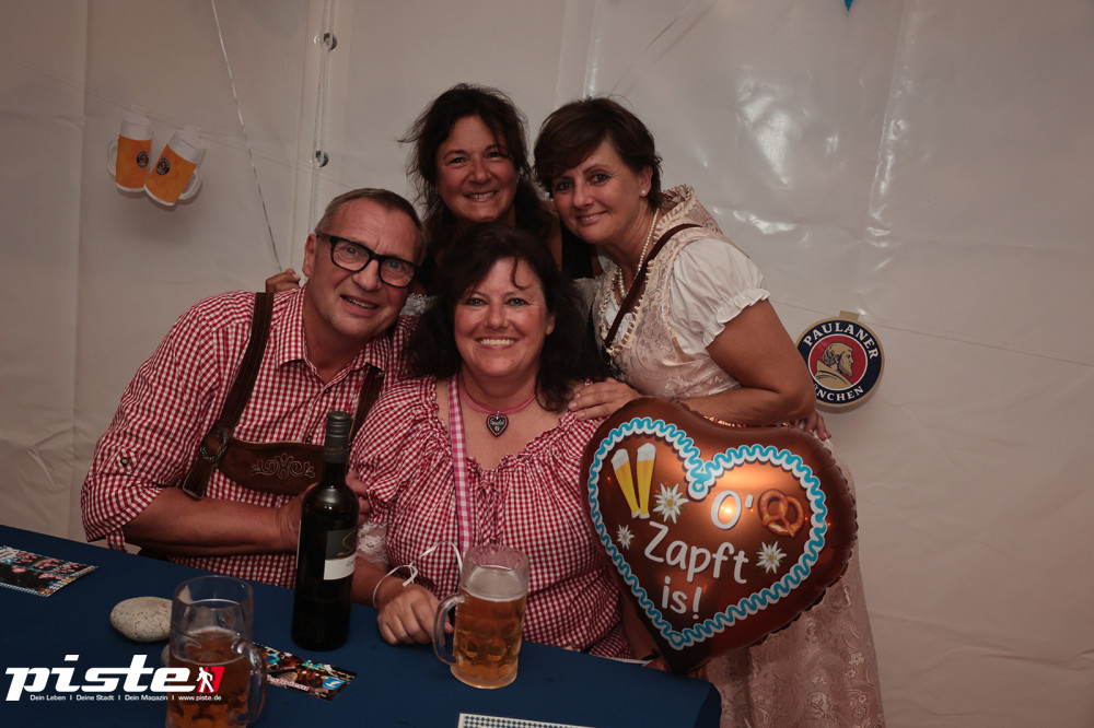 4. Nienhäger Festwiesn