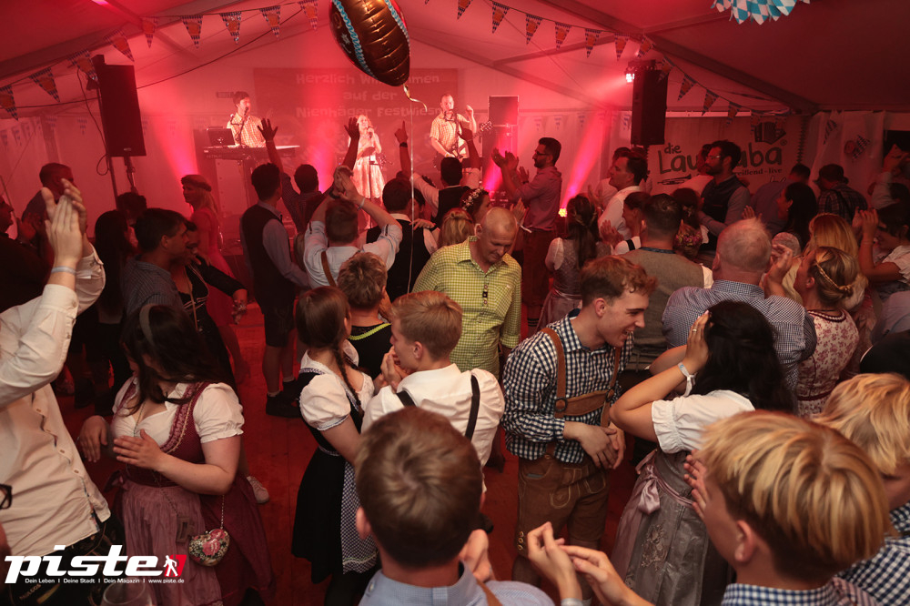 4. Nienhäger Festwiesn