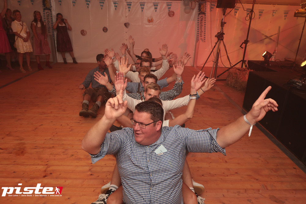 4. Nienhäger Festwiesn