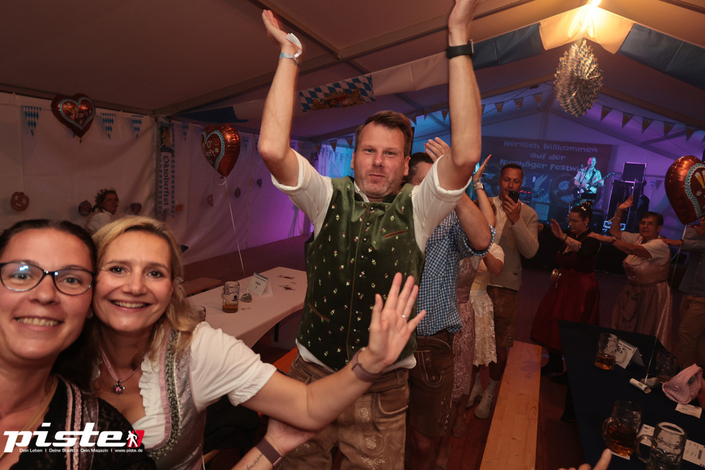 4. Nienhäger Festwiesn