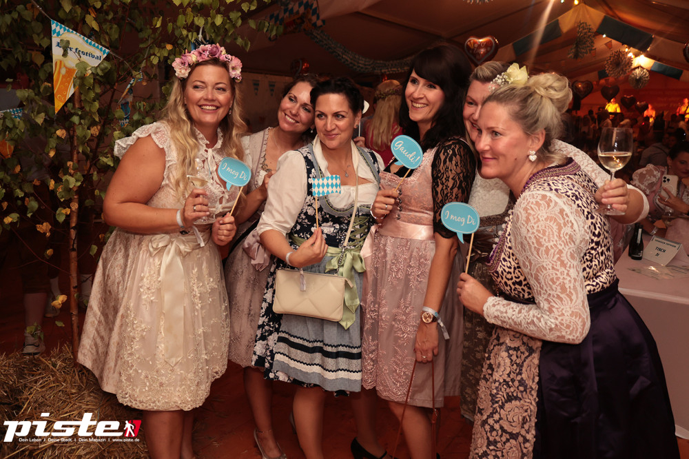 4. Nienhäger Festwiesn