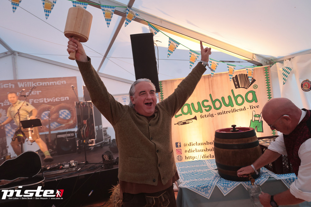 4. Nienhäger Festwiesn