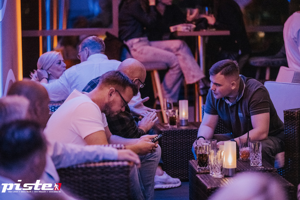 After Work Beats & Drinks