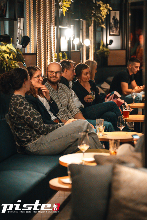 After Work Beats & Drinks