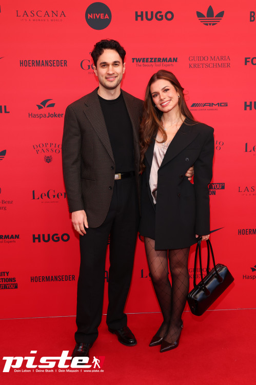 About You Fashion Ball: Red Carpet