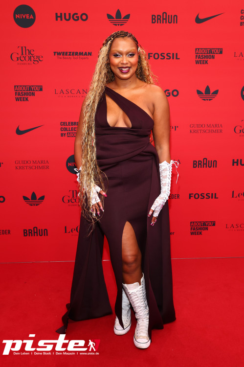 About You Fashion Ball: Red Carpet