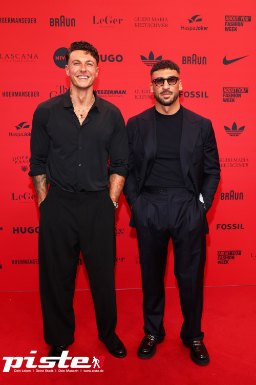 About You Fashion Ball: Red Carpet