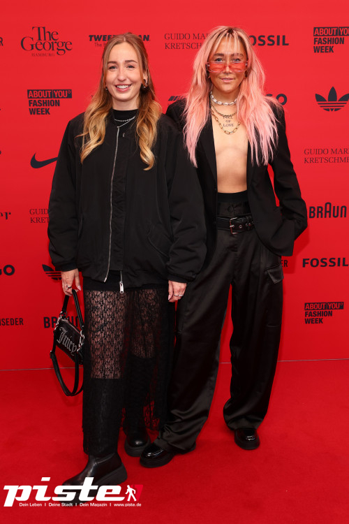 About You Fashion Ball: Red Carpet