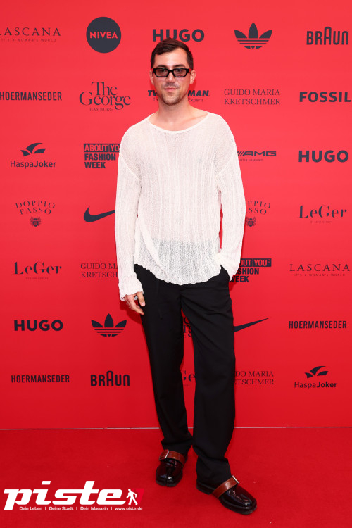 About You Fashion Ball: Red Carpet