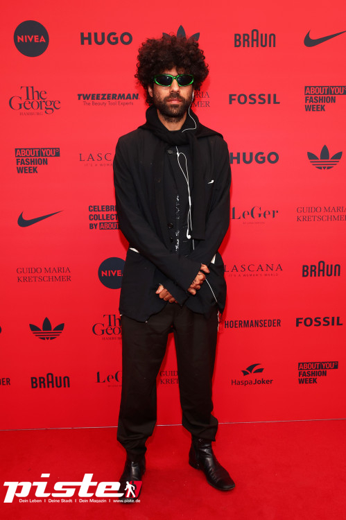 About You Fashion Ball: Red Carpet