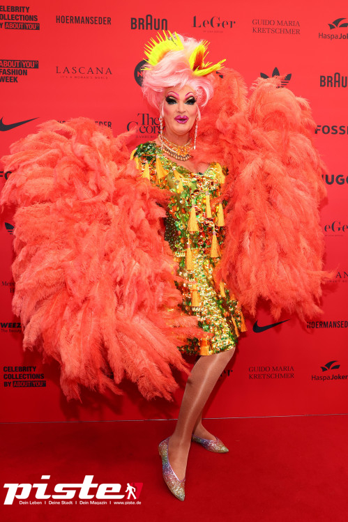 About You Fashion Ball: Red Carpet