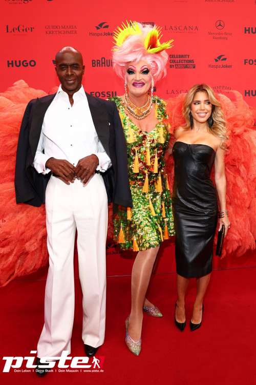 About You Fashion Ball: Red Carpet