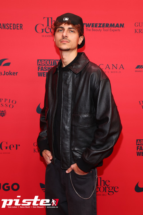 About You Fashion Ball: Red Carpet