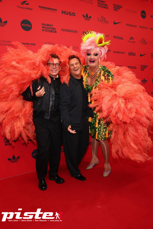 About You Fashion Ball: Red Carpet