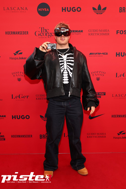 About You Fashion Ball: Red Carpet