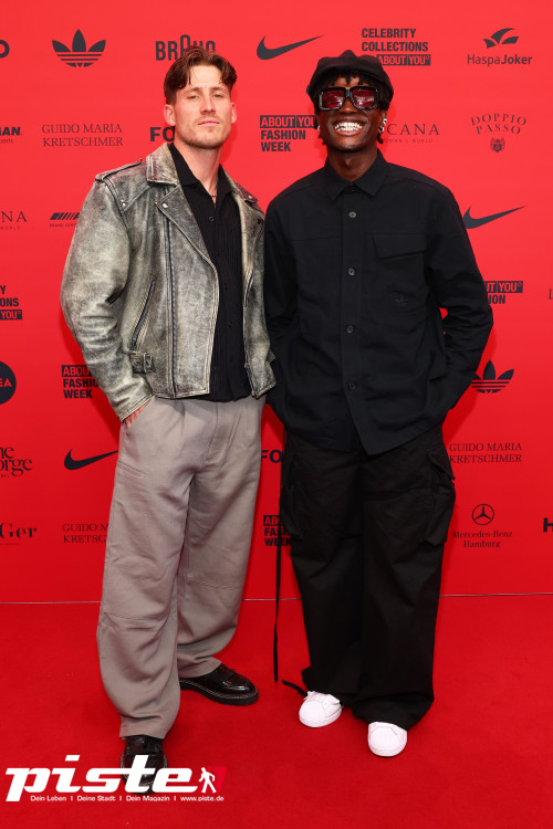 About You Fashion Ball: Red Carpet