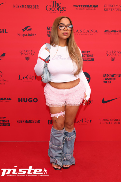 About You Fashion Ball: Red Carpet