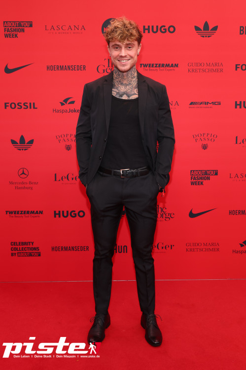 About You Fashion Ball: Red Carpet