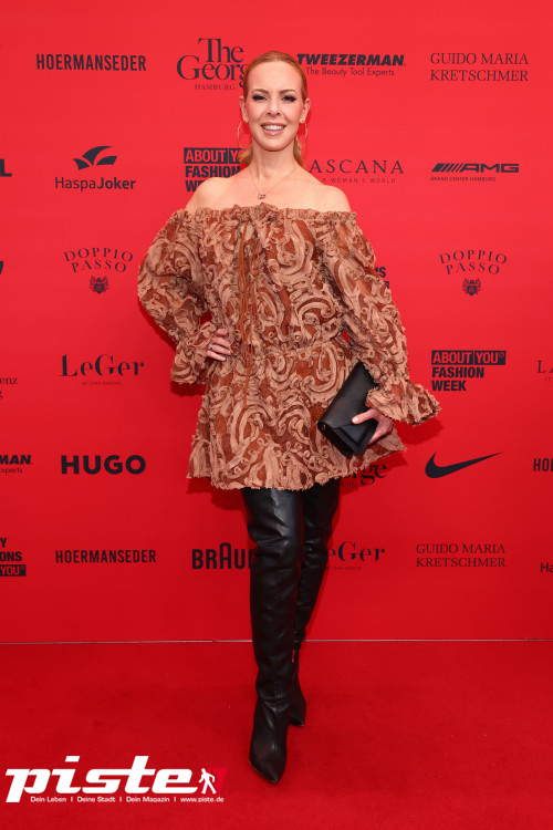 About You Fashion Ball: Red Carpet