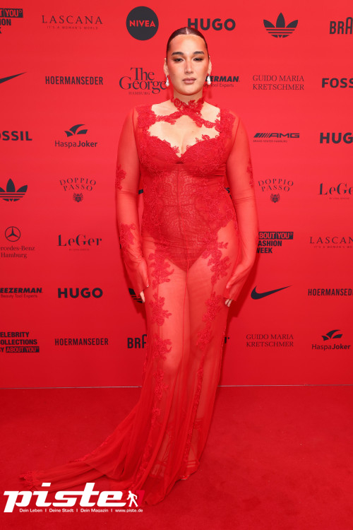 About You Fashion Ball: Red Carpet