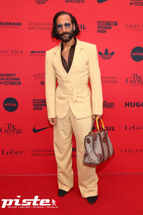 About You Fashion Ball: Red Carpet