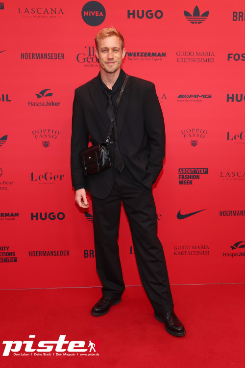 About You Fashion Ball: Red Carpet