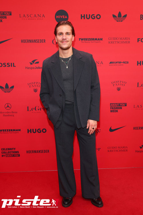 About You Fashion Ball: Red Carpet