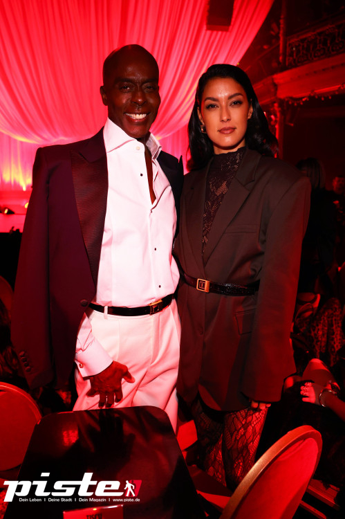 About You Fashion Ball: Front Row