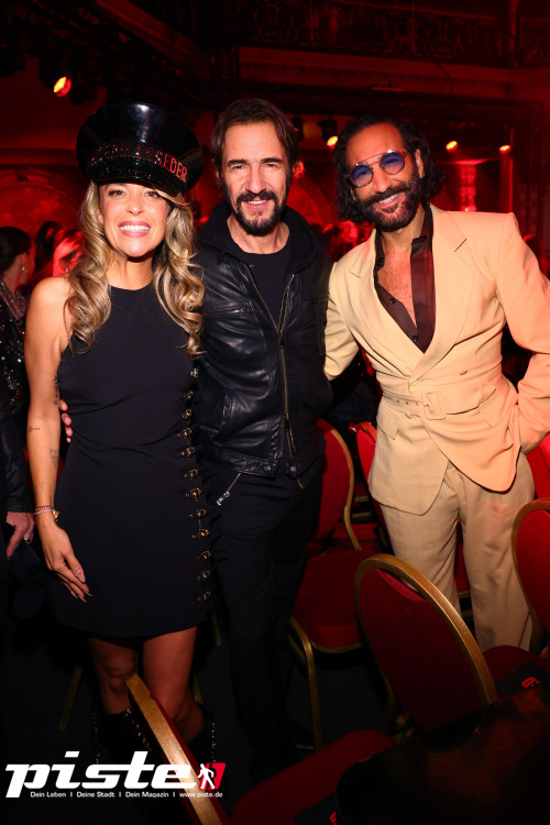 About You Fashion Ball: Front Row