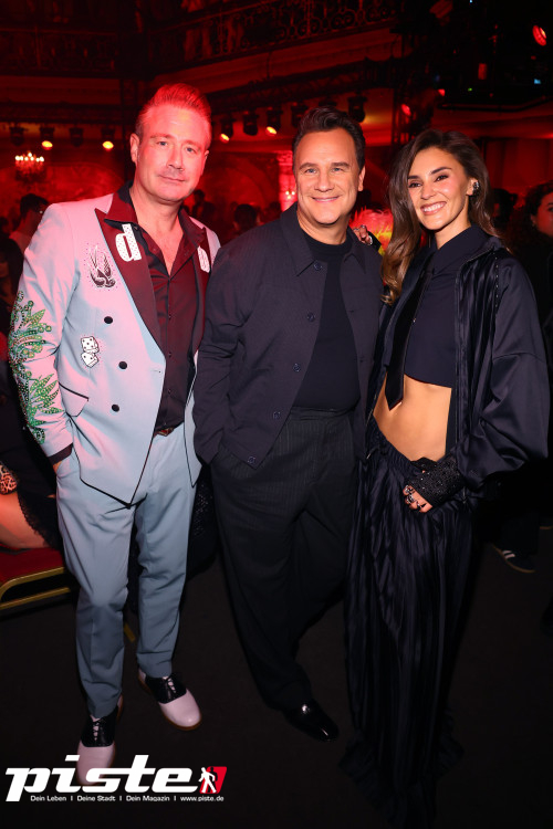 About You Fashion Ball: Front Row