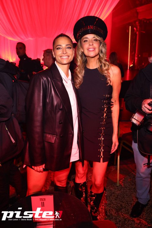 About You Fashion Ball: Front Row