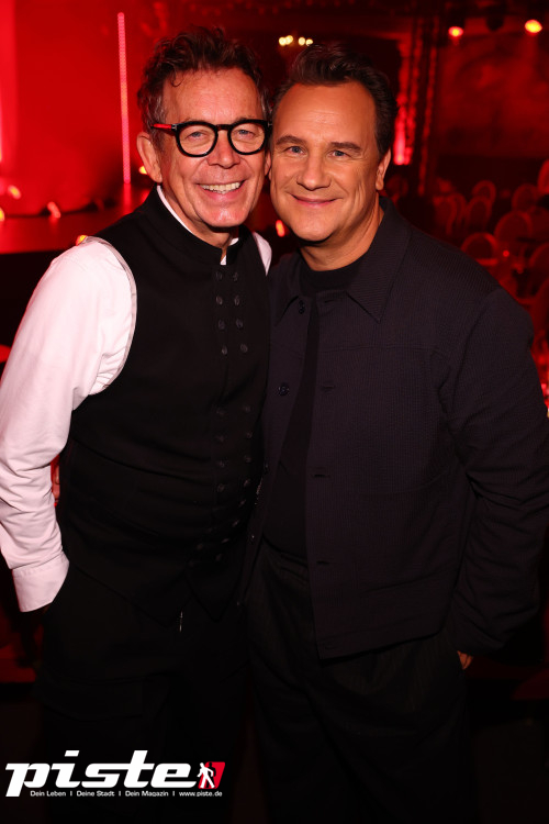 About You Fashion Ball: Front Row