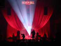 About You Fashion Ball: Front Row