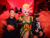 About You Fashion Ball: Front Row