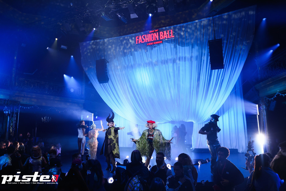 About You Fashion Ball: Fashion Show