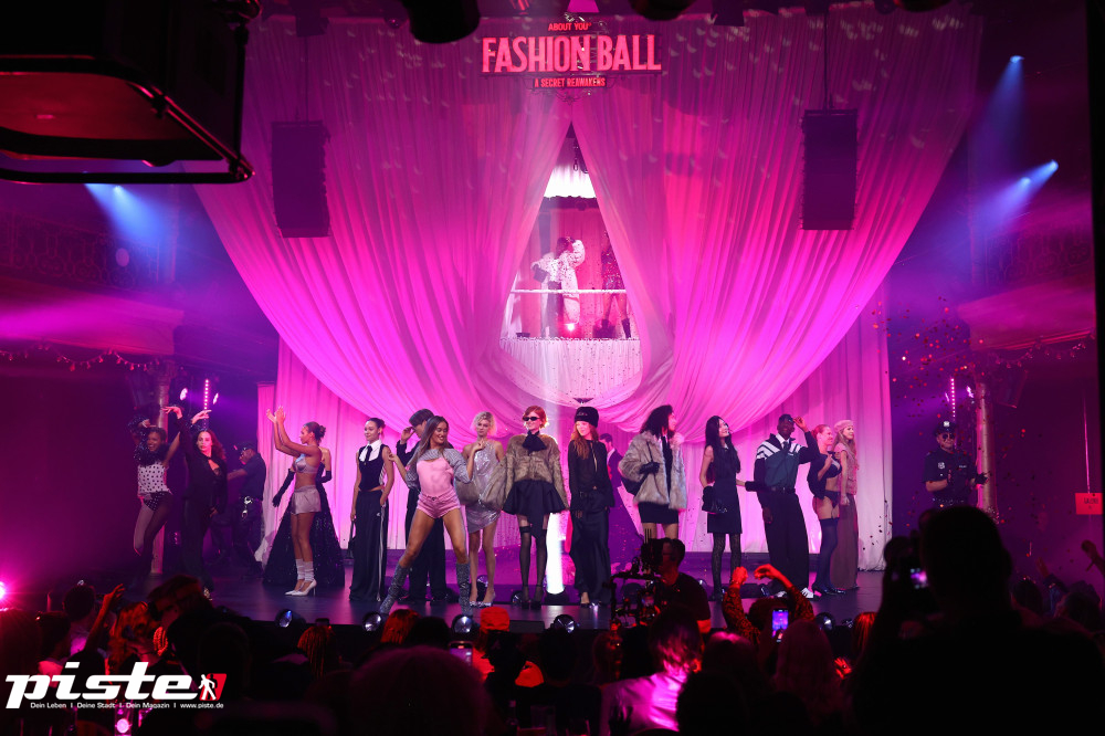 About You Fashion Ball: Fashion Show