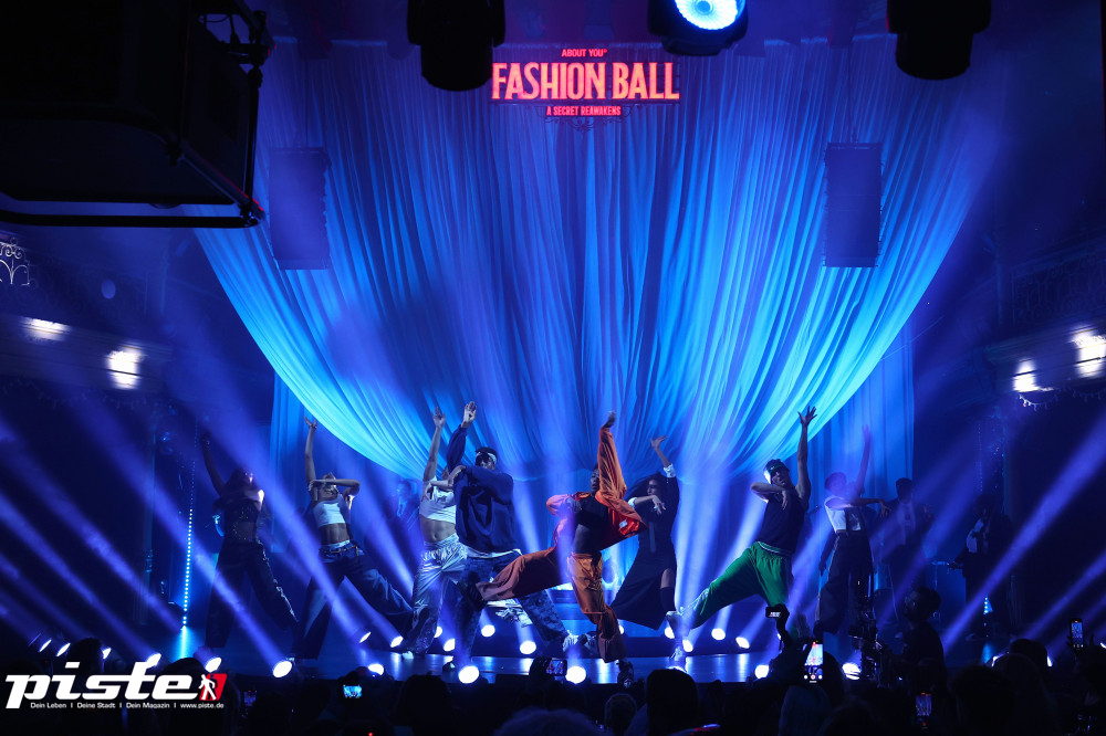About You Fashion Ball: Fashion Show