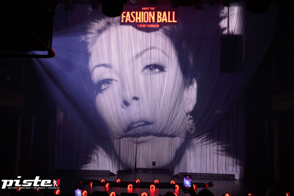 About You Fashion Ball: Fashion Show