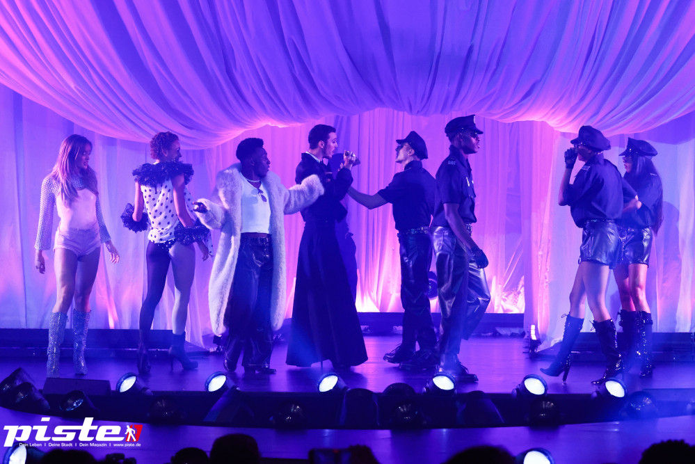 About You Fashion Ball: Fashion Show