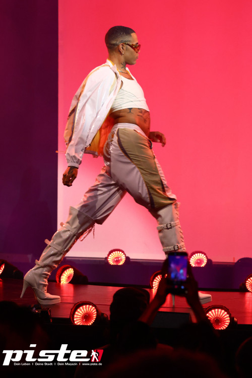 About You Fashion Ball: Fashion Show