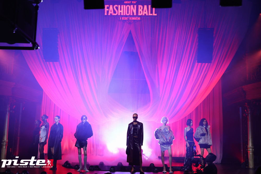 About You Fashion Ball: Fashion Show