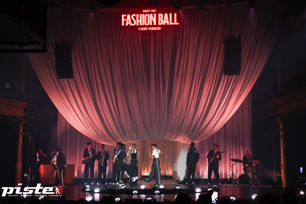 About You Fashion Ball: Fashion Show