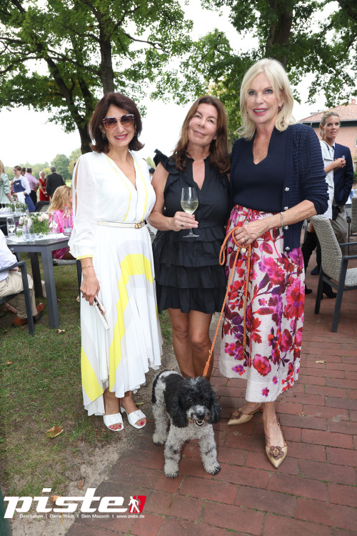 Indian Summer-Charity der Stiftung Kinderjahre